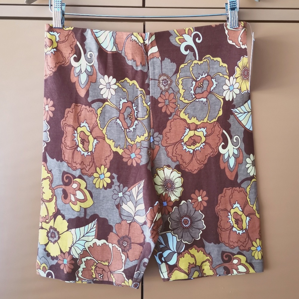 RVCA Push It Bike Shorts - NWT (L) - Picture 3 of 13